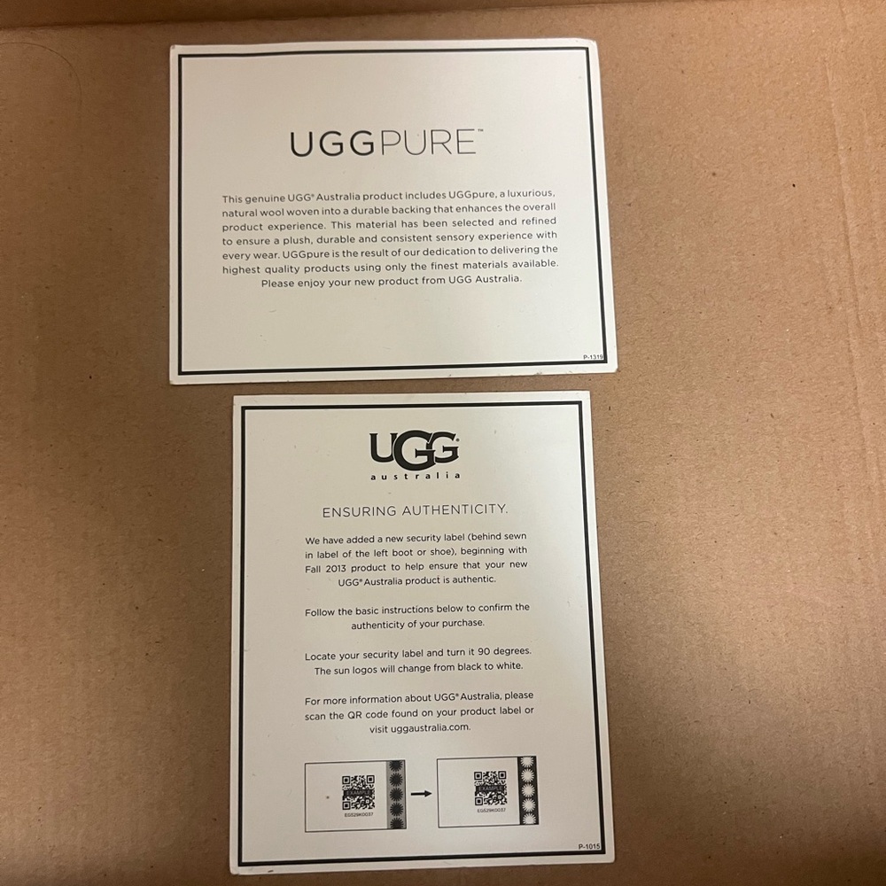 UGG Chestnut Bailey Boots 7 - Picture 8 of 11